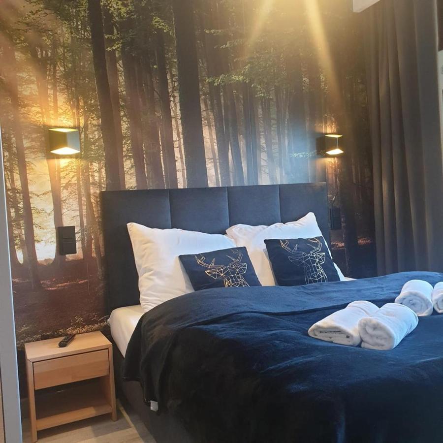 Apartament Izerska Przygoda - 5D Apartamenty Świeradów-Zdrój Dış mekan fotoğraf