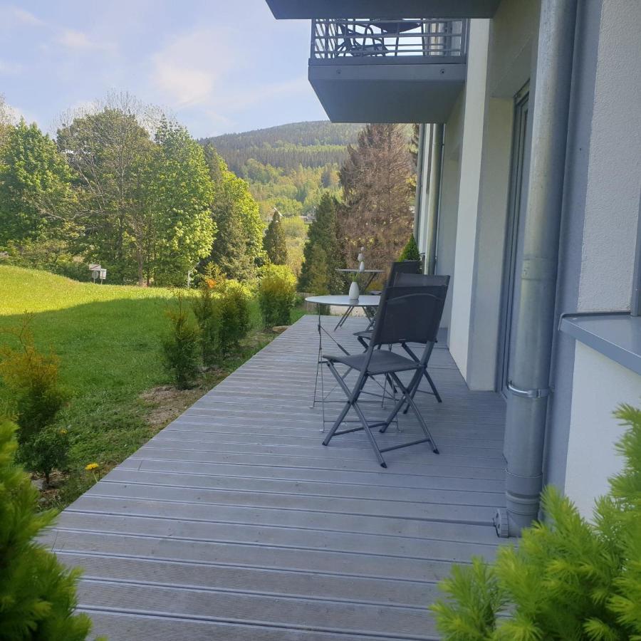 Apartament Izerska Przygoda - 5D Apartamenty Świeradów-Zdrój Dış mekan fotoğraf